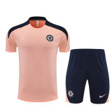 25-26 Chelsea (Training clothes) Set.Jersey & Short High Quality