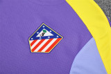 25-26 Atletico Madrid (Training clothes) Set.Jersey & Short High Quality