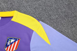25-26 Atletico Madrid (Training clothes) Set.Jersey & Short High Quality