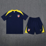 25-26 Atletico Madrid (Training clothes) Set.Jersey & Short High Quality