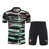 2025 Portugal (Training clothes) Set.Jersey & Short High Quality