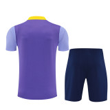 25-26 Atletico Madrid (Training clothes) Set.Jersey & Short High Quality
