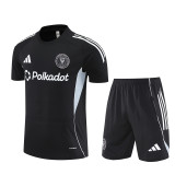 25-26 Inter Miami CF (Training clothes) Set.Jersey & Short High Quality