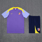 25-26 Atletico Madrid (Training clothes) Set.Jersey & Short High Quality