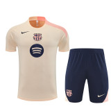 25-26 FC Barcelona (Training clothes) Set.Jersey & Short High Quality