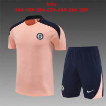 Kids kit 25-26 Chelsea (Training clothes) Thailand Quality