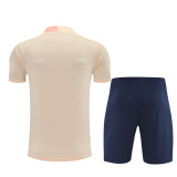 25-26 FC Barcelona (Training clothes) Set.Jersey & Short High Quality