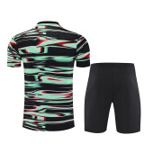 2025 Portugal (Training clothes) Set.Jersey & Short High Quality