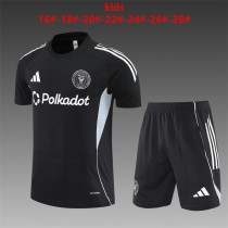 Kids kit 25-26 Inter Miami CF(Training clothes) Thailand Quality