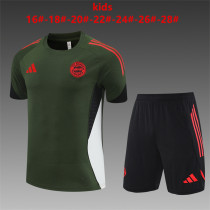 Kids kit 25-26 Bayern München (Training clothes) Thailand Quality