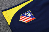25-26 Atletico Madrid (Training clothes) Set.Jersey & Short High Quality