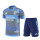25-26 Real Madrid (Training clothes) Set.Jersey & Short High Quality