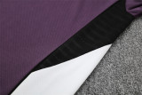 25-26 Manchester United (Training clothes) Set.Jersey & Short High Quality