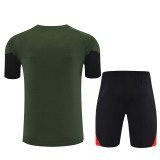 25-26 Bayern München (Training clothes) Set.Jersey & Short High Quality