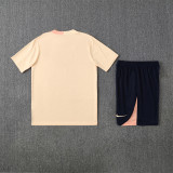 25-26 FC Barcelona (Training clothes) Set.Jersey & Short High Quality