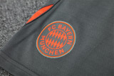 25-26 Bayern München (Training clothes) Set.Jersey & Short High Quality