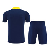 25-26 Atletico Madrid (Training clothes) Set.Jersey & Short High Quality