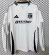 25-26 Social y Deportivo Colo-Colo home Long sleeve Thailand Quality