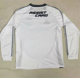 25-26 Social y Deportivo Colo-Colo home Long sleeve Thailand Quality