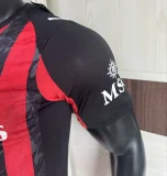 25-26 AC Milan home Player Version Thailand Quality