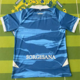 25-26 SSC Napoli Fourth Away Fans Version Thailand Quality