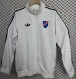 25-26 Social y Deportivo Colo-Colo Jacket Adult Sweater tracksuit