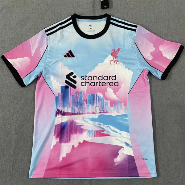 25-26 Liverpool (Special edition) Fans Version Thailand Quality
