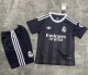 Kids kit 25-26 Real Madrid (Goalkeeper) Thailand Quality