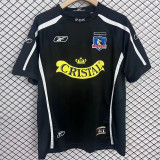 2005 Social y Deportivo Colo-Colo Away Retro Jersey Thailand Quality