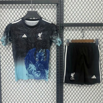 Kids kit 25-26 Liverpool (Special Edition) Thailand Quality