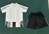 25-26 Juventus FC home Set.Jersey & Short High Quality