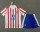 25-26 Atletico Madrid home Set.Jersey & Short High Quality