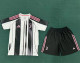25-26 Juventus FC home Set.Jersey & Short High Quality