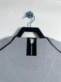 Long sleeve 07-08 Manchester United (Goalkeeper) Retro Jersey Thailand Quality
