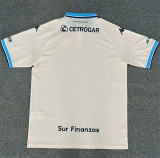 25-26 Racing Avellaneda Third Away Fans Version Thailand Quality