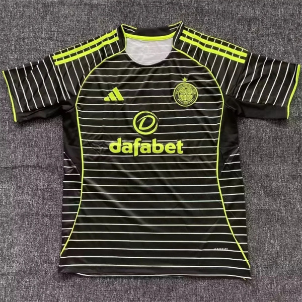 25-26 Celtic Away Fans Version Thailand Quality