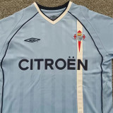 01-02 Celta de Vigo home Retro Jersey Thailand Quality