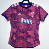 22-23 Juventus FC Third Away (Player Version) Retro Jersey Thailand Quality