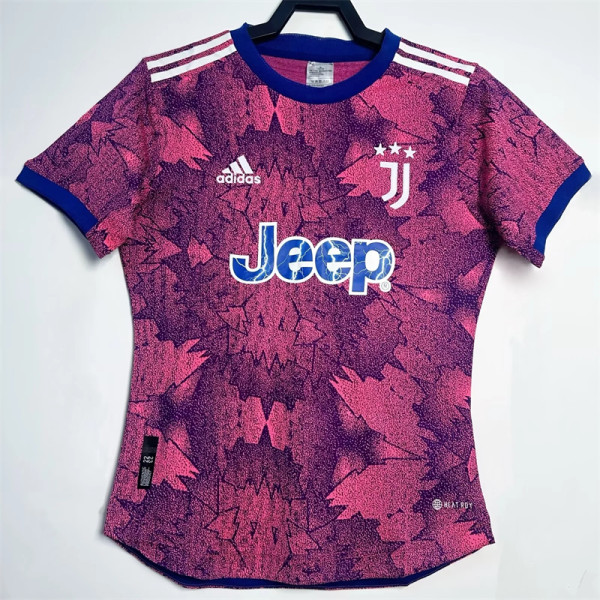22-23 Juventus FC Third Away (Player Version) Retro Jersey Thailand Quality