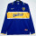 Long sleeve 96-97 CA Boca Juniors home Retro Version Thailand Quality