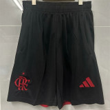 25-26 Flamengo (Special Edition) Soccer shorts Thailand Quality