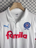 25-26 Holstein Kiel Away Fans Version Thailand Quality