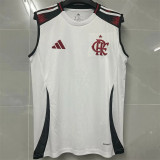 25-26 Flamengo Away (vest) Fans Version Thailand Quality