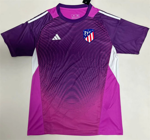 25-26 Atletico Madrid (Goalkeeper) Fans Version Thailand Quality