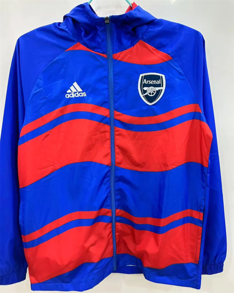 25-26 Arse Windbreaker Soccer Jacket