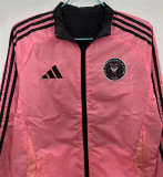 25-26 Inter Miami CF (2 sides) Windbreaker Soccer Jacket