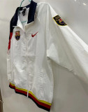 25-26 Barcelona Windbreaker Soccer Jacket
