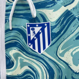 25-26 Atletico Madrid (two-sided) Windbreaker Soccer Jacket