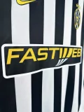 03-04 Juventus FC home Retro Jersey Thailand Quality