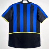 02-03 Inter milan home Retro Jersey Thailand Quality